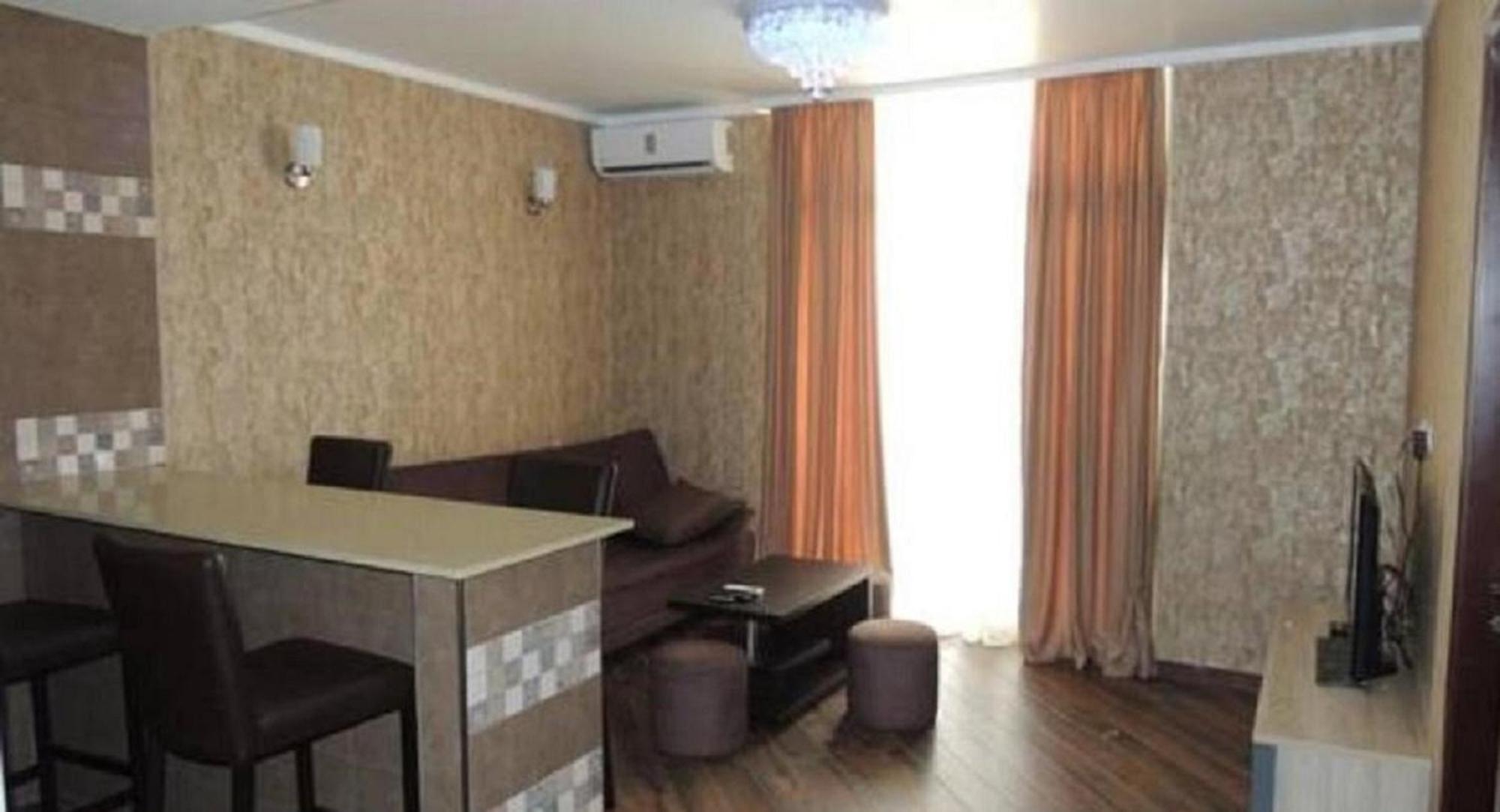Orbi Sea Towers Batumi Daire Dış mekan fotoğraf