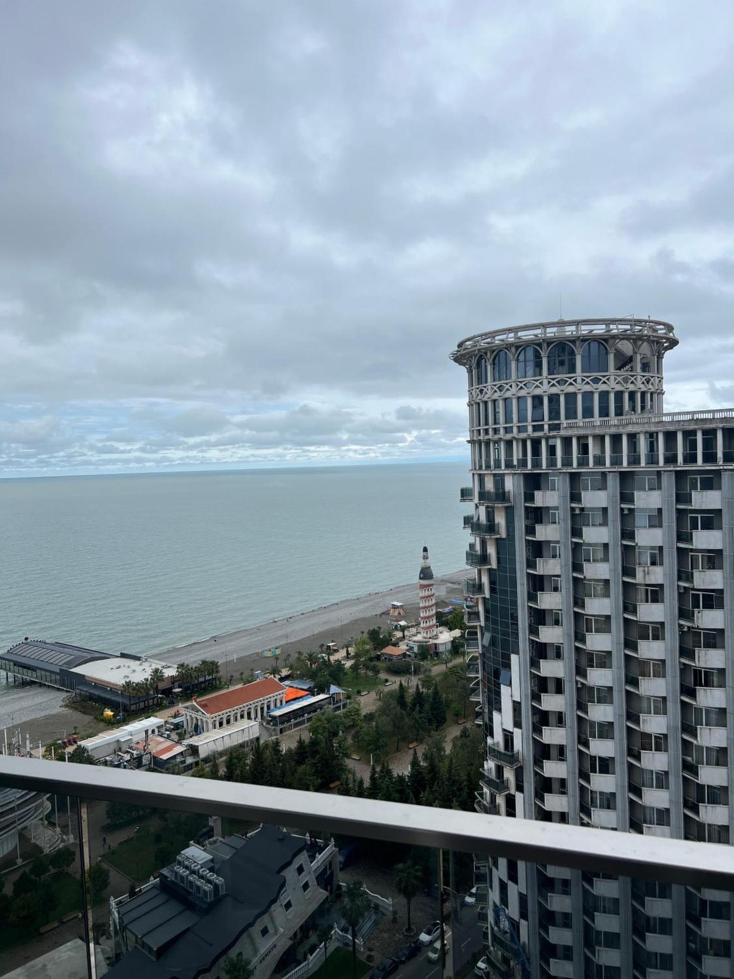Orbi Sea Towers Batumi Daire Dış mekan fotoğraf