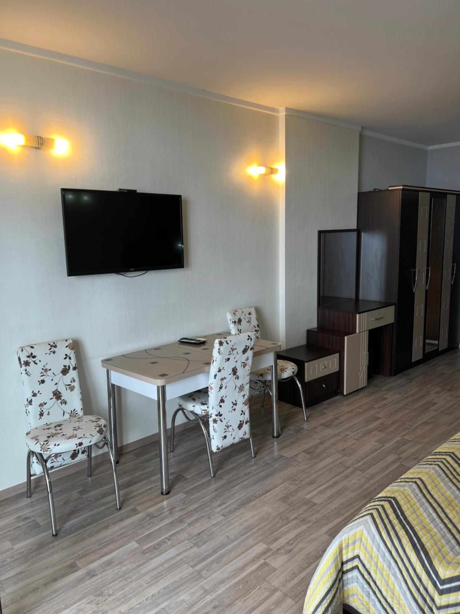 Orbi Sea Towers Batumi Daire Dış mekan fotoğraf