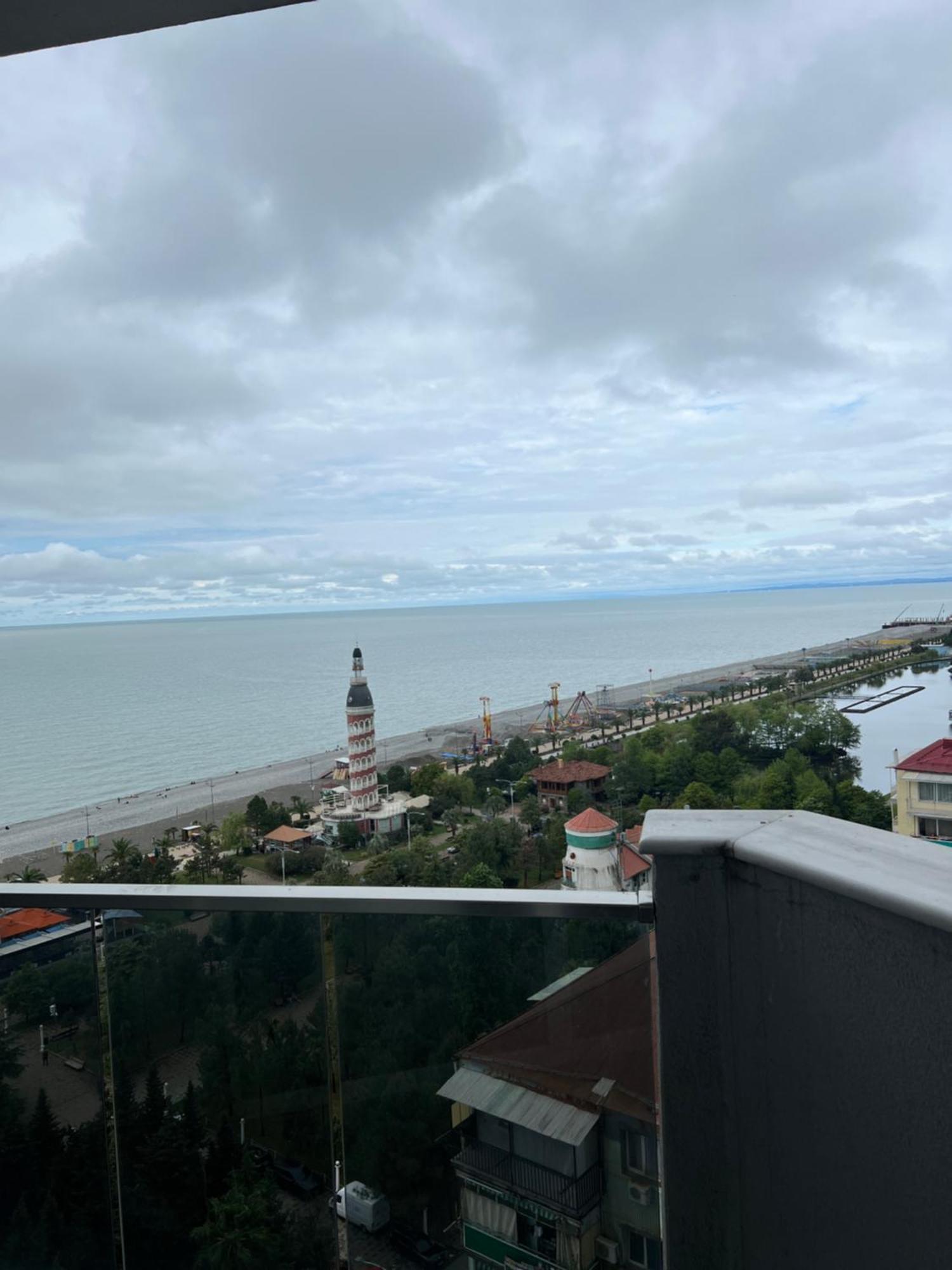 Orbi Sea Towers Batumi Daire Dış mekan fotoğraf