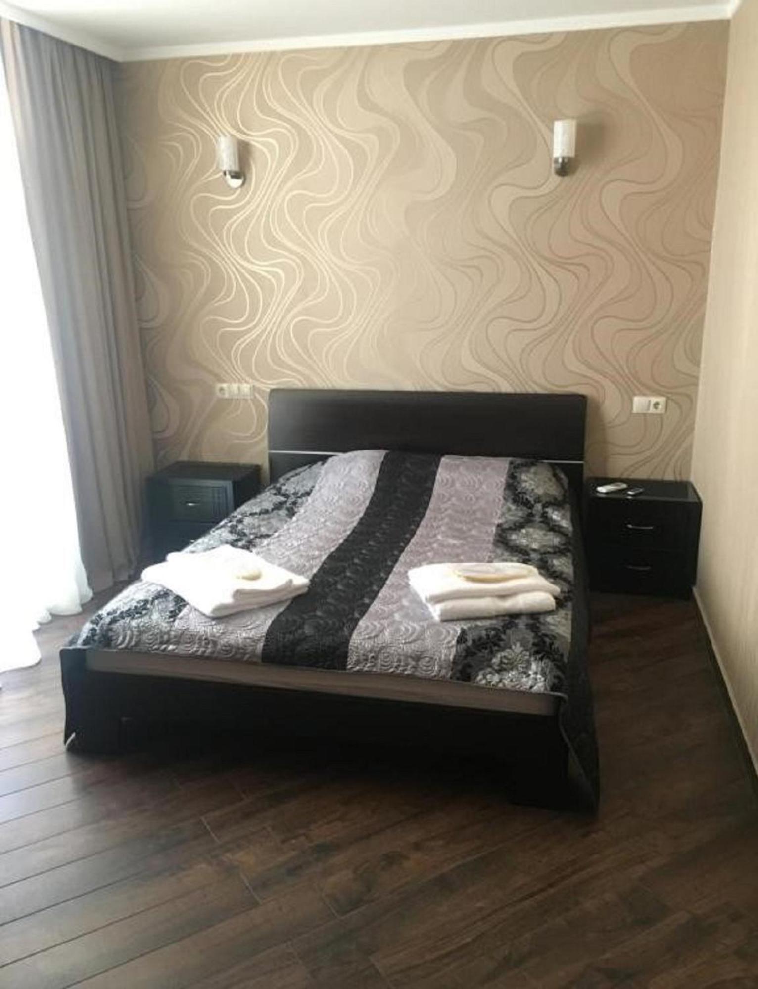 Orbi Sea Towers Batumi Daire Dış mekan fotoğraf