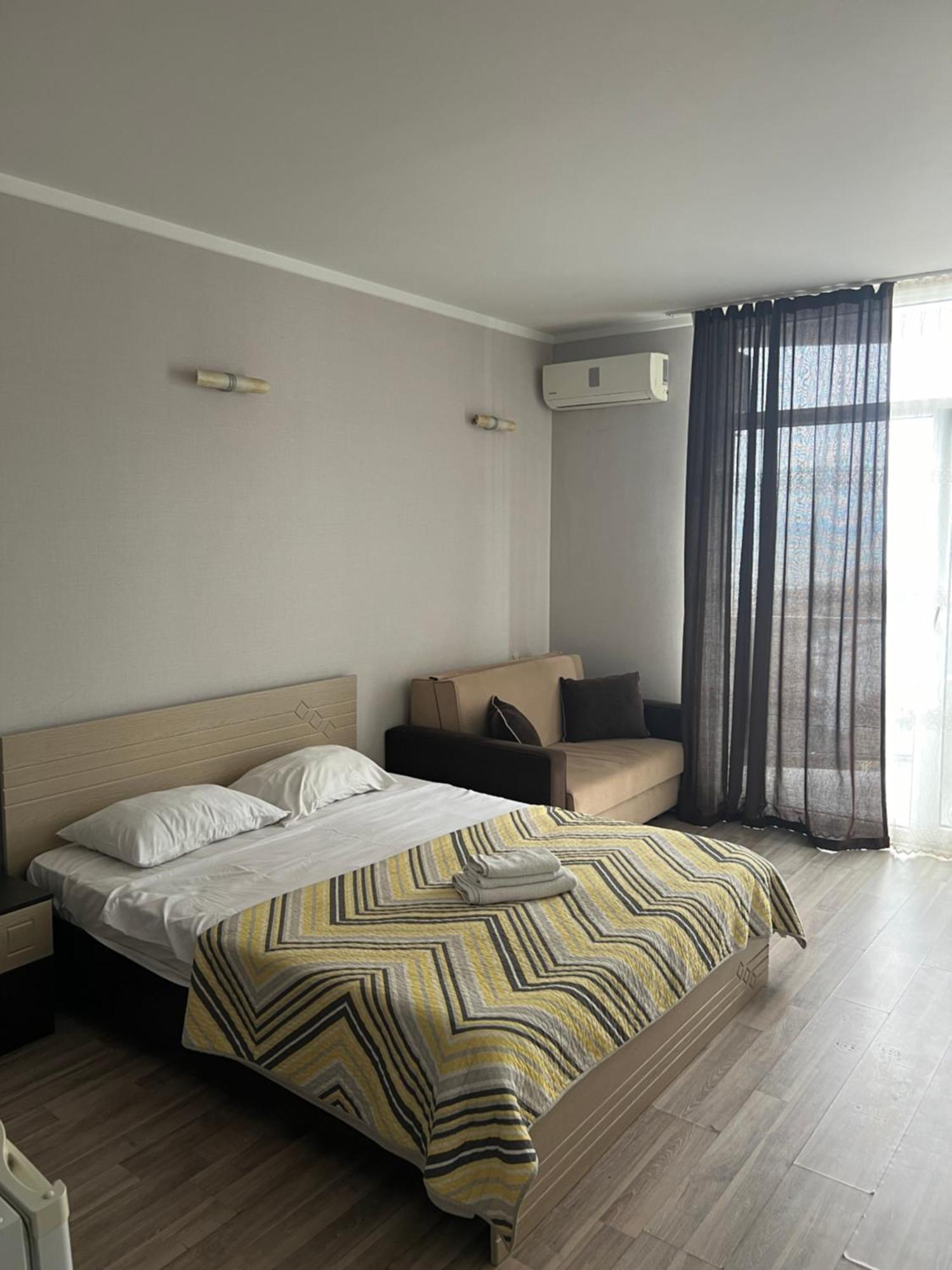 Orbi Sea Towers Batumi Daire Dış mekan fotoğraf