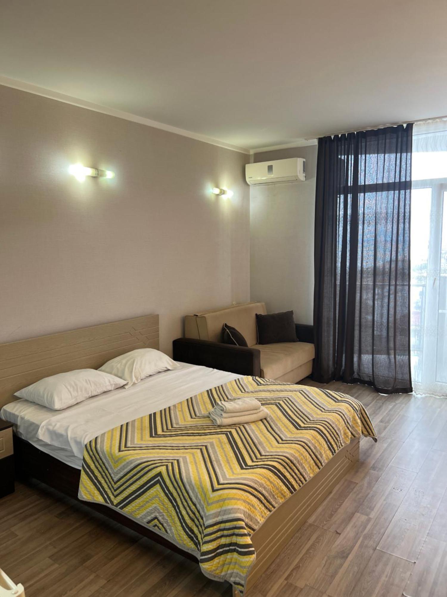 Orbi Sea Towers Batumi Daire Dış mekan fotoğraf