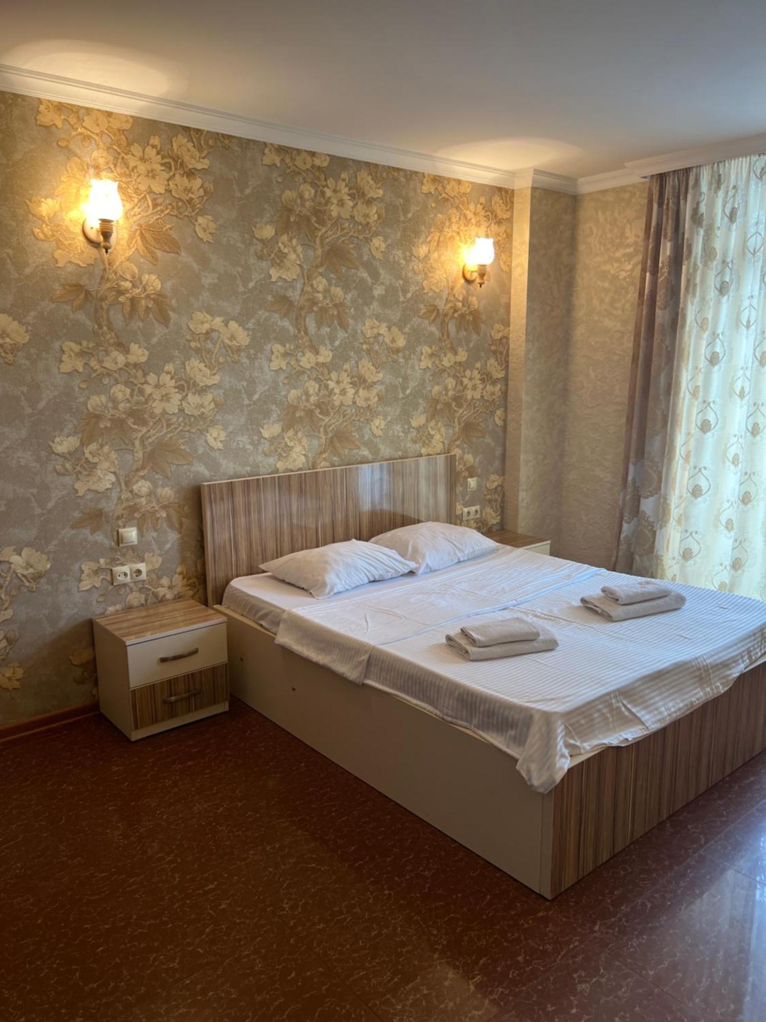Orbi Sea Towers Batumi Daire Dış mekan fotoğraf