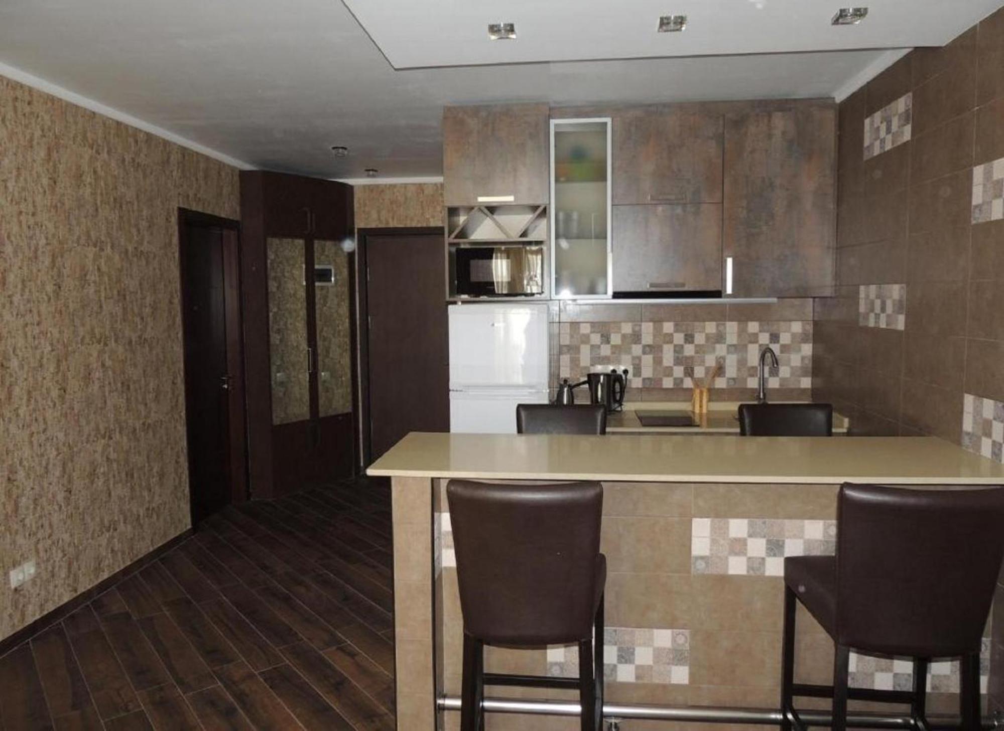 Orbi Sea Towers Batumi Daire Dış mekan fotoğraf