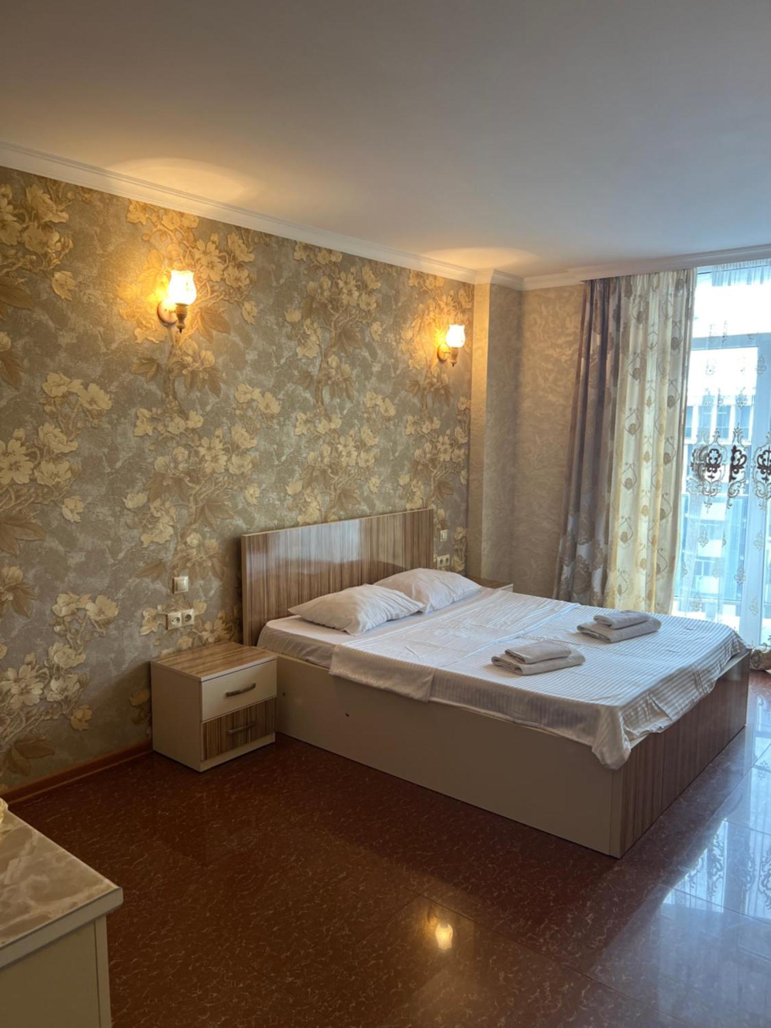 Orbi Sea Towers Batumi Daire Dış mekan fotoğraf