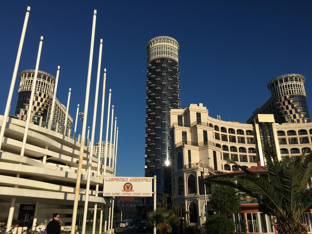 Orbi Sea Towers Batumi Daire Dış mekan fotoğraf