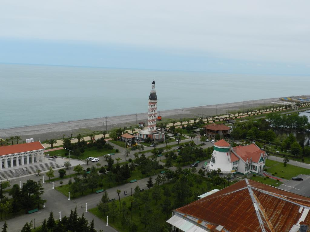 Orbi Sea Towers Batumi Daire Dış mekan fotoğraf