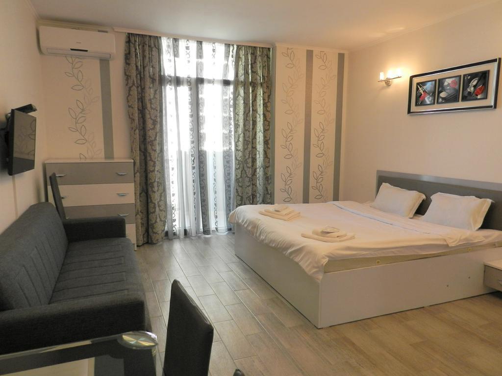 Orbi Sea Towers Batumi Daire Dış mekan fotoğraf