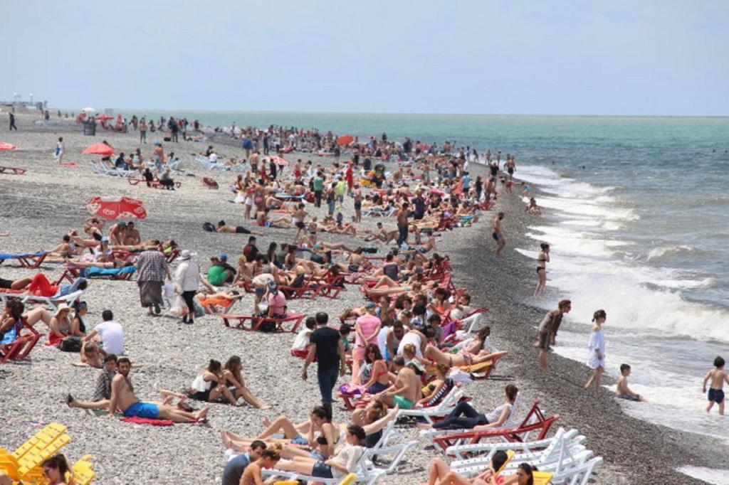 Orbi Sea Towers Batumi Daire Dış mekan fotoğraf