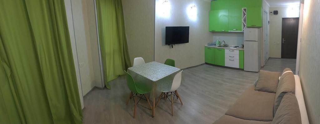 Orbi Sea Towers Batumi Daire Dış mekan fotoğraf