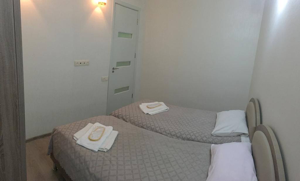 Orbi Sea Towers Batumi Daire Dış mekan fotoğraf