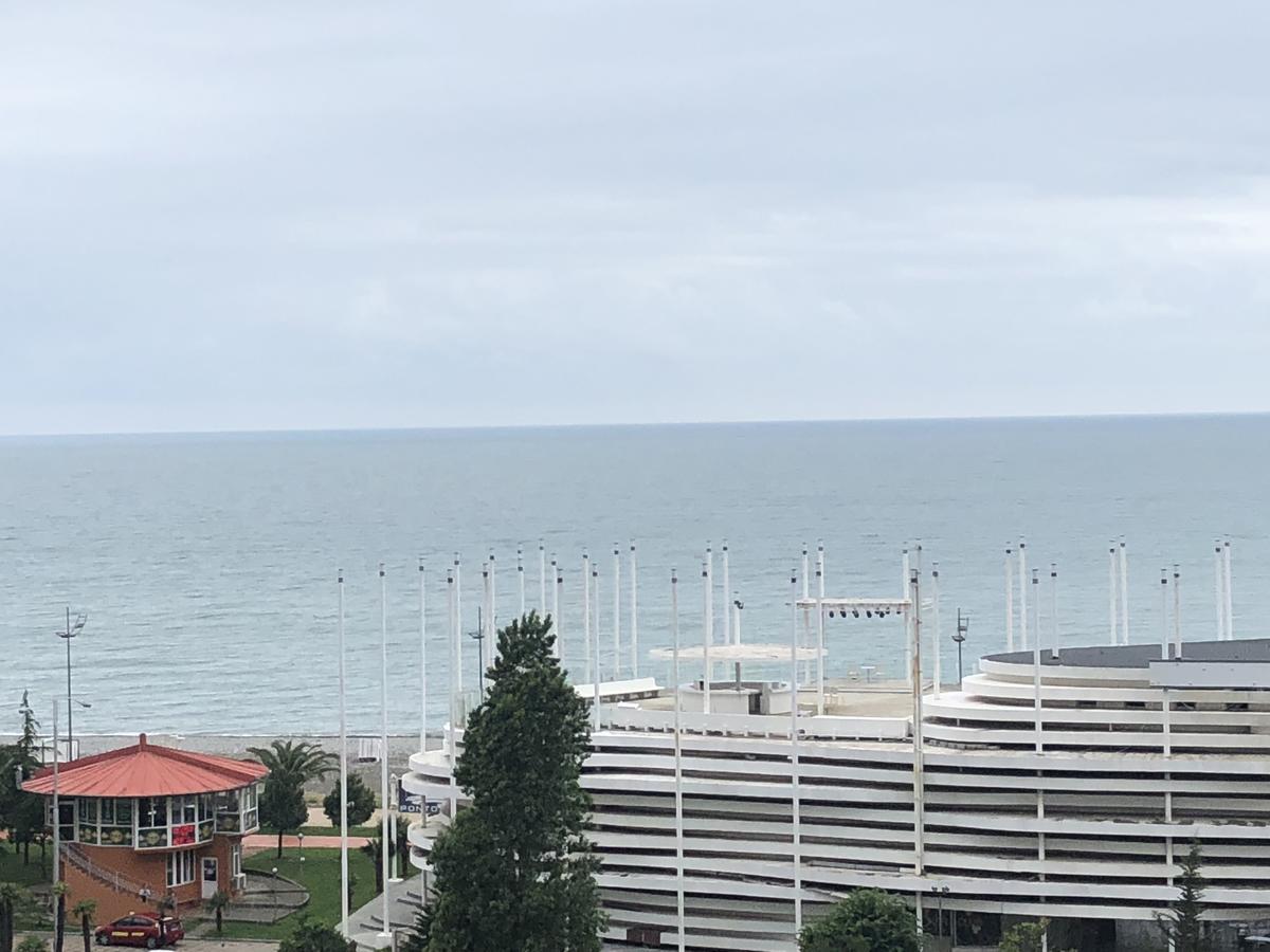 Orbi Sea Towers Batumi Daire Dış mekan fotoğraf