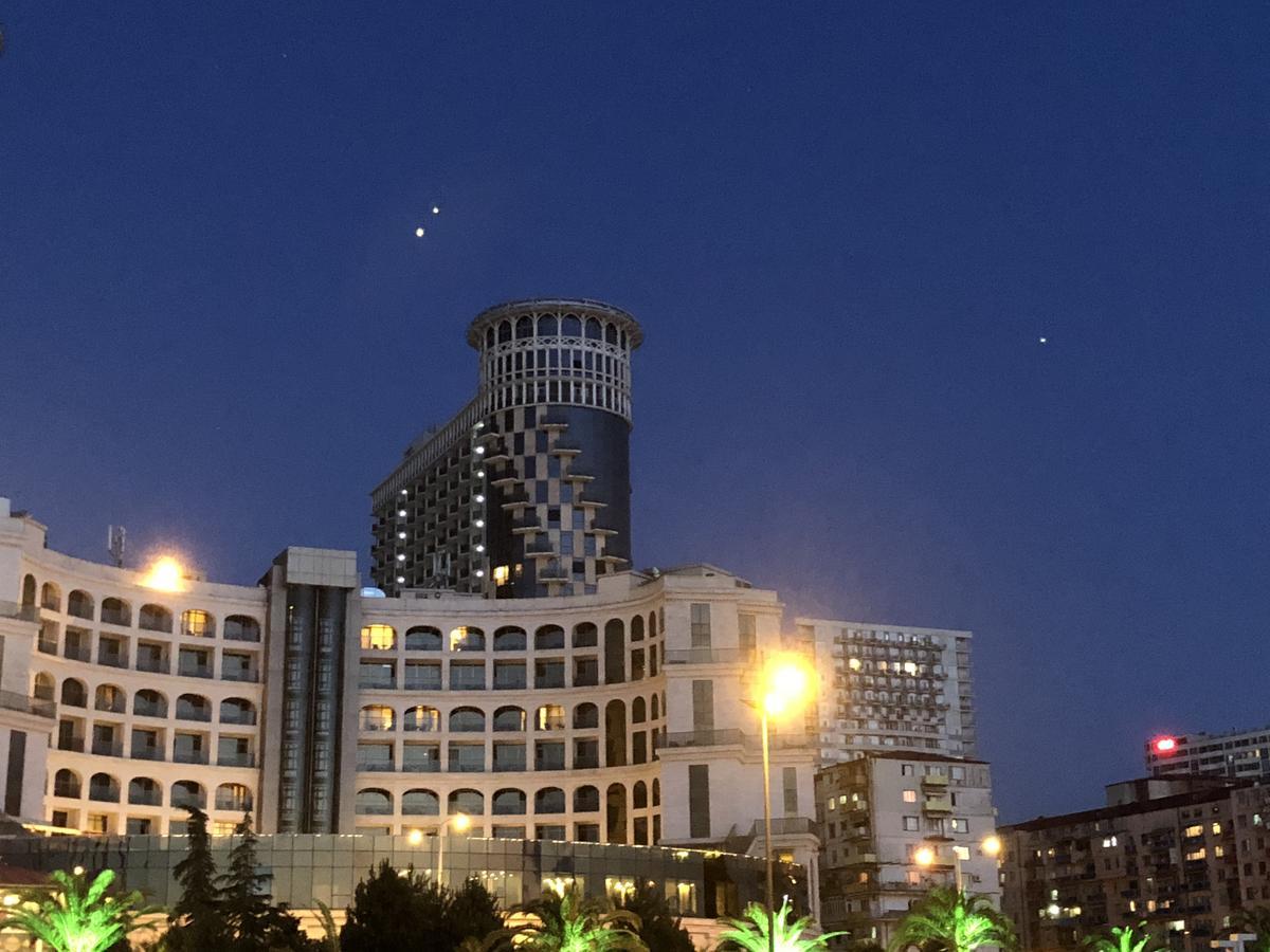Orbi Sea Towers Batumi Daire Dış mekan fotoğraf