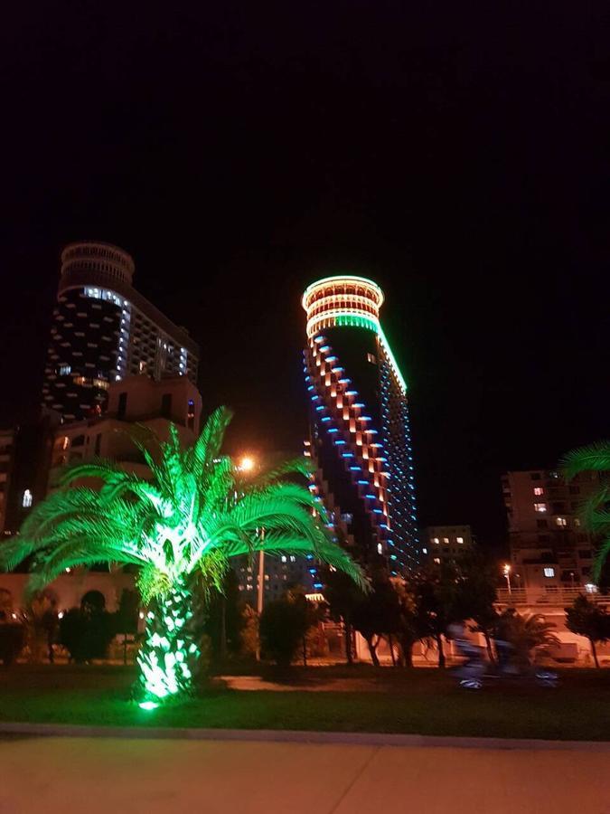 Orbi Sea Towers Batumi Daire Dış mekan fotoğraf